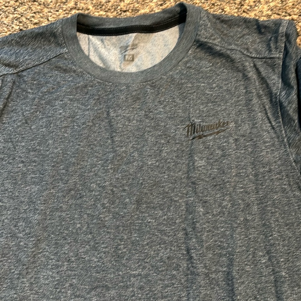 milwaukee shirt